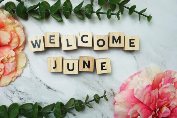 June events in St. Joseph